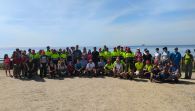 Gran jornada de voluntariat ambiental a l’entorn de la platja Savinosa