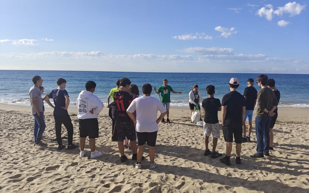 Espai Natural Protegit Platja de Torredembarra i Creixell “els Muntanyans”