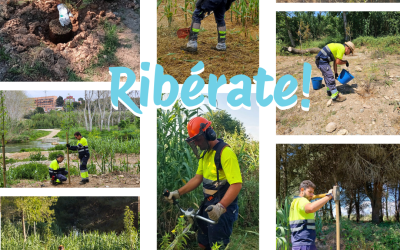 Ribérate: el poder transformador de la natura com a motor de canvi i benestar
