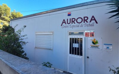 Adaptació d’espais al Centre Especial de Treball, amb el suport de la Diputació de Tarragona