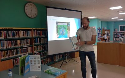 Éxit en la presentació del projecte RIBÉRATE i el material educatiu «El Tulcis»!