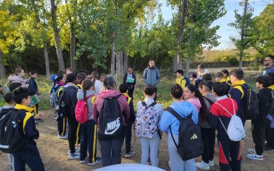 Educació ambiental com a eina de conservació de la natura